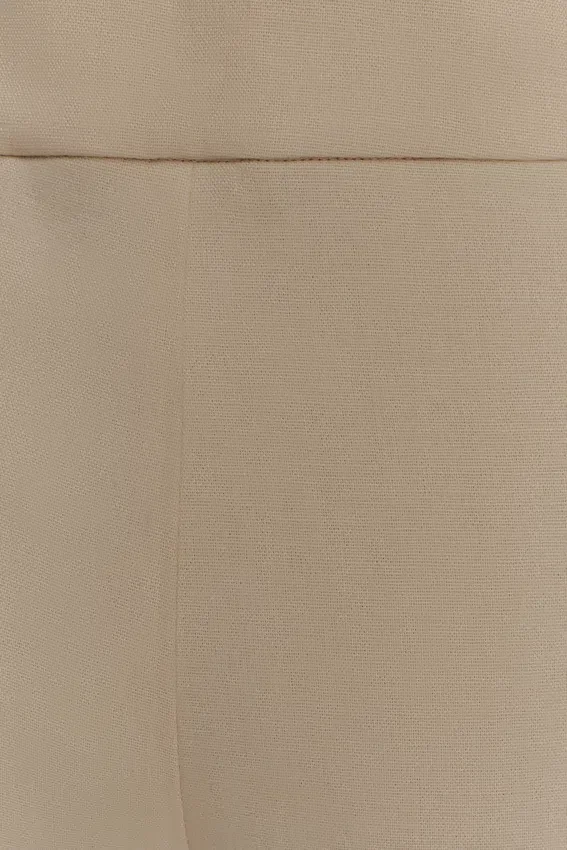 Raya Mid Rise Wide Leg Linen Pant – Natural Beige Raya Mid Rise Wide Leg Linen Pant – Natural Beige
