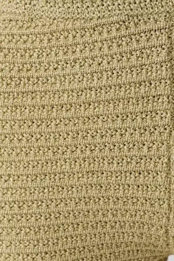 Renee Lurex Crochet Maxi Dress – Gold Renee Lurex Crochet Maxi Dress – Gold