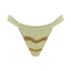 Robyn Beaded Bikini Bottom – Sage