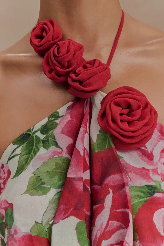 Rosalia Cowl Neck Maxi Dress – Sonia Rose Print Rosalia Cowl Neck Maxi Dress – Sonia Rose Print