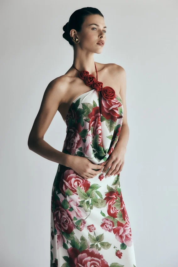 Rosalia Cowl Neck Maxi Dress – Sonia Rose Print Rosalia Cowl Neck Maxi Dress – Sonia Rose Print