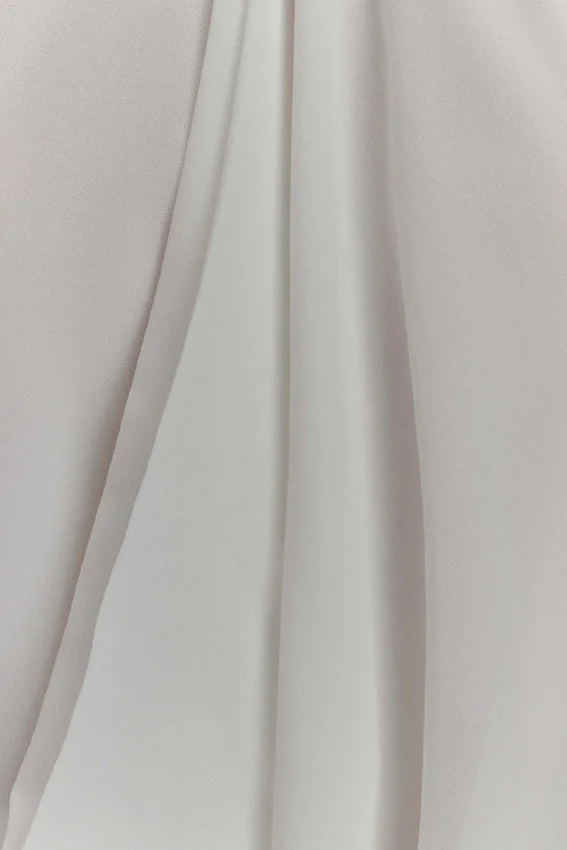 Rosalia Cowl Neck Maxi Dress – White Rosalia Cowl Neck Maxi Dress – White