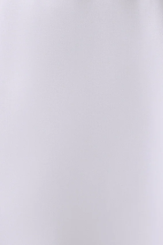 Rosie Linen Halter Midi Dress – White Rosie Linen Halter Midi Dress – White