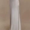 Sabrina Silk Blend Maxi Skirt – Ivory Sabrina Silk Blend Maxi Skirt – Ivory