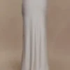 Sabrina Silk Blend Maxi Skirt – Ivory Sabrina Silk Blend Maxi Skirt – Ivory