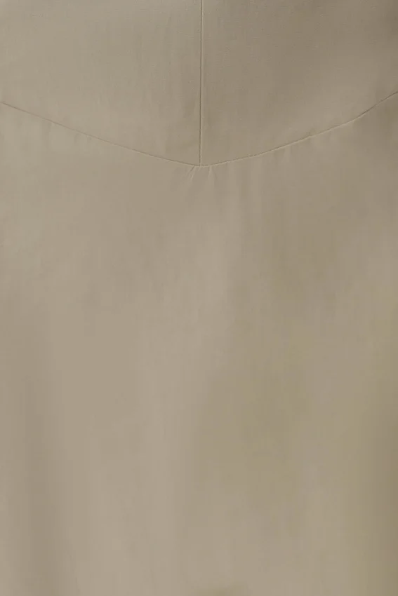 Salma Drop Waist Cotton Maxi Dress – Sage Salma Drop Waist Cotton Maxi Dress – Sage