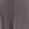 Scarlet Lurex Cowl Maxi Dress – Silver