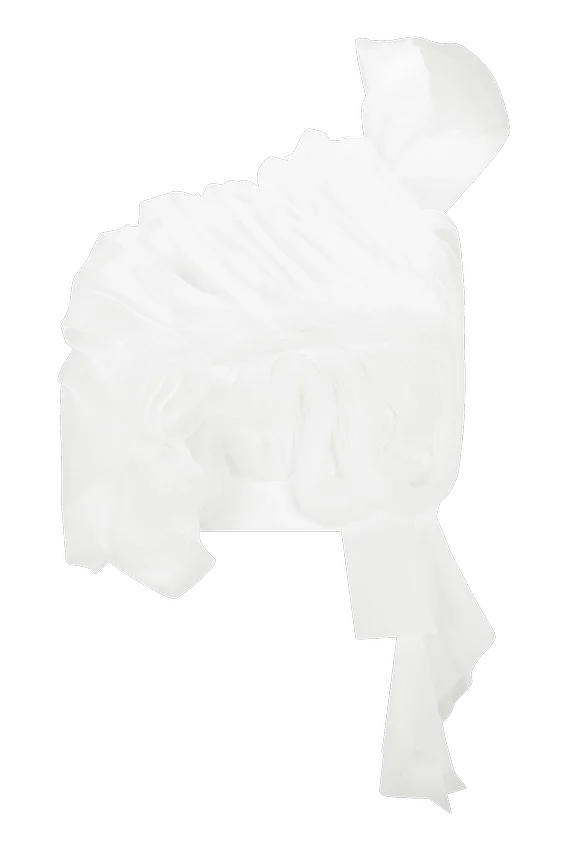 Sena Bridal Top – White Sena Bridal Top – White