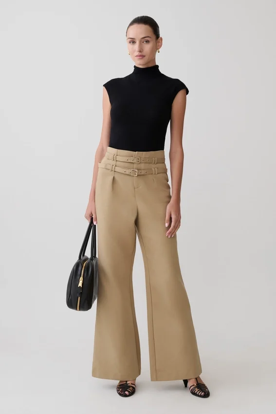 Sonny Short Sleeve Knit Top – Black Sonny Short Sleeve Knit Top – Black