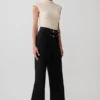 Sonny Short Sleeve Knit Top – Cream Sonny Short Sleeve Knit Top – Cream