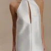 Sophie Mini Dress – White