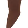 Suong High Neck Gathered Top – Mocha Suong High Neck Gathered Top – Mocha
