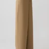 Tanya Wide Leg Suiting Pants – Camel