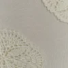 Teneika Crochet Knit Maxi Dress – Ivory