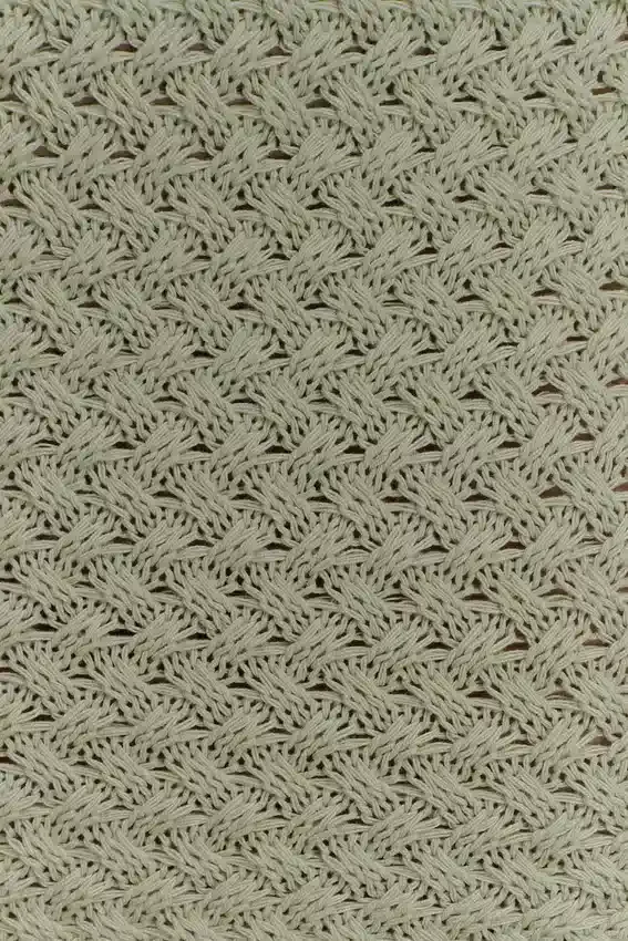 Terrymae Crochet Mini Skirt – Pastel Green Terrymae Crochet Mini Skirt – Pastel Green