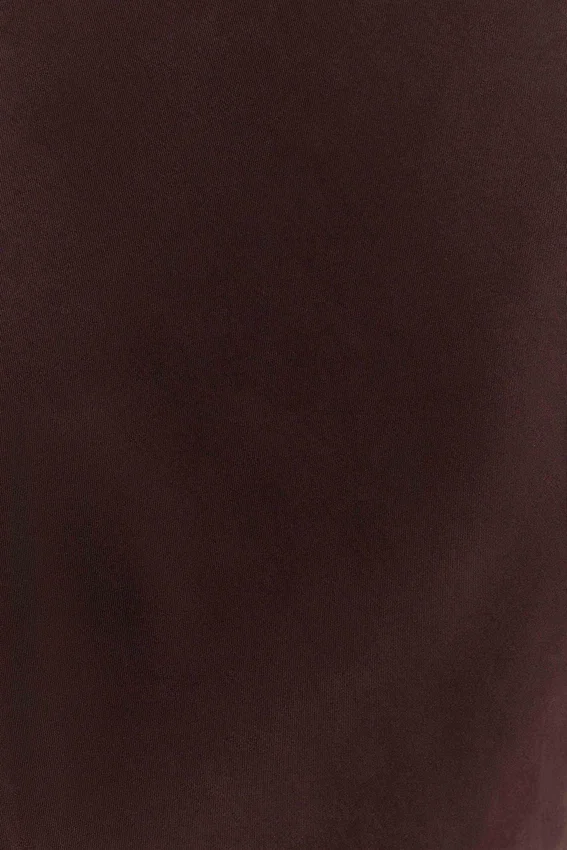 Violeta Maxi Skirt – Dark Chocolate Violeta Maxi Skirt – Dark Chocolate