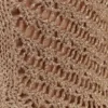 Waverley Metallic Knit Swim Cover Up – Gold